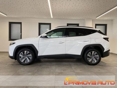 Hyundai Tucson 1.6 t-gdi Dark Line 2wd mt (8)