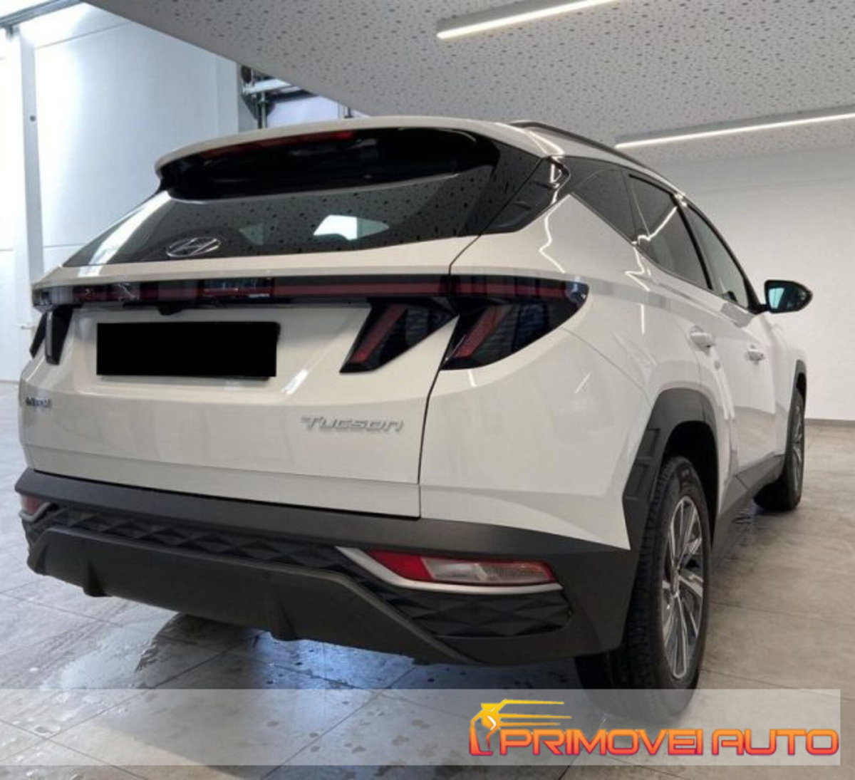 Hyundai Tucson 1.6 t-gdi Dark Line 2wd mt (9)