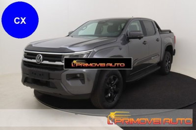 Volkswagen Amarok 3.0 tdi V6 Style 4motion auto nuovo