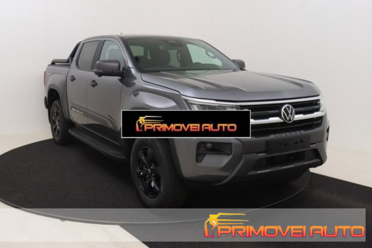 Volkswagen Amarok 3.0 tdi V6 Style 4motion auto (2)