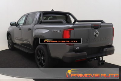 Volkswagen Amarok 3.0 tdi V6 Style 4motion auto (4)
