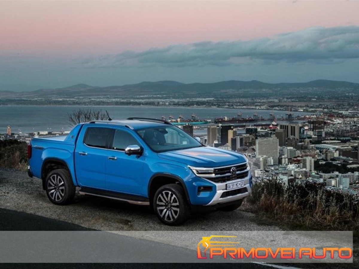 Volkswagen Amarok 3.0 tdi V6 Style 4motion auto (6)
