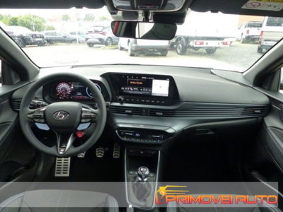 Hyundai i20 1.6 T-GDI MT N-Performance nuova