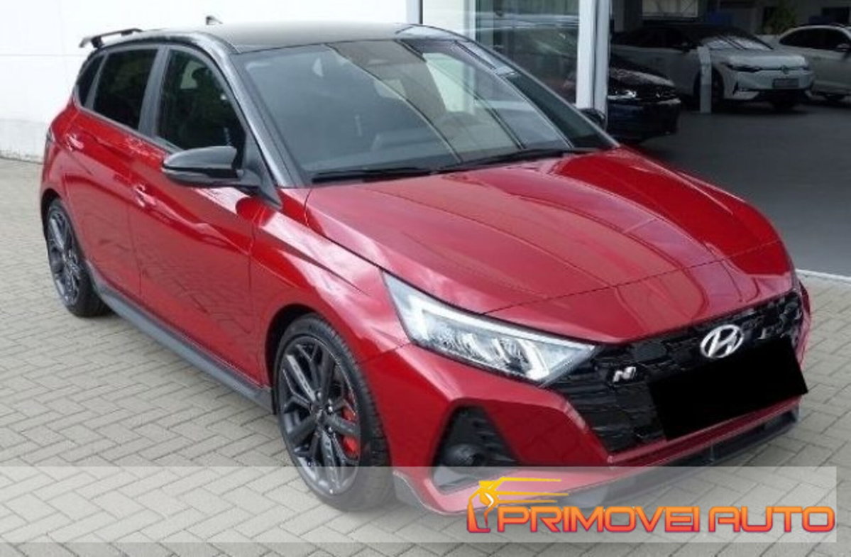 Hyundai i20 1.6 T-GDI MT N-Performance (10)
