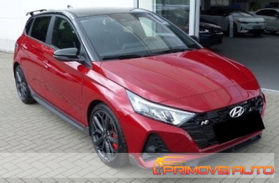 Hyundai i20 1.6 T-GDI MT N-Performance (10)