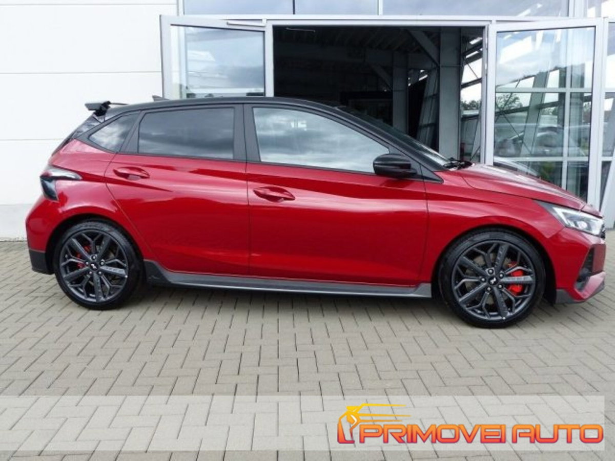 Hyundai i20 1.6 T-GDI MT N-Performance (11)