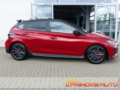 Hyundai i20 1.6 T-GDI MT N-Performance (11)