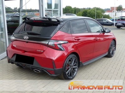 Hyundai i20 1.6 T-GDI MT N-Performance (12)