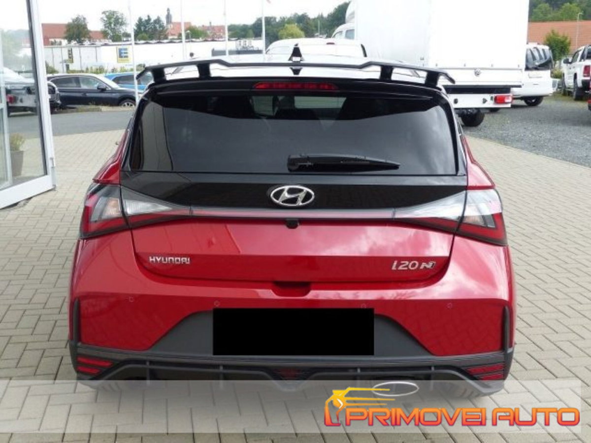 Hyundai i20 1.6 T-GDI MT N-Performance (13)