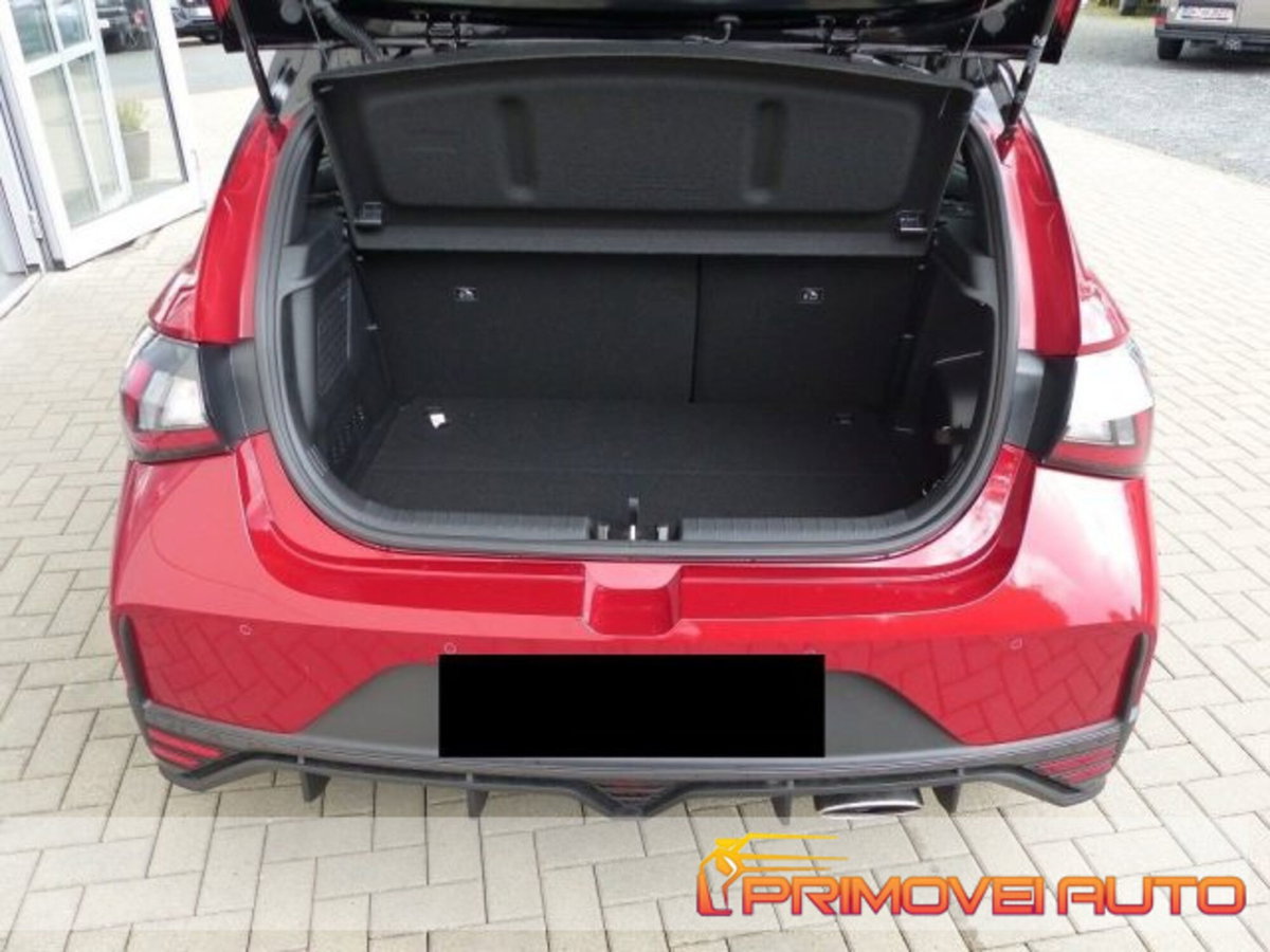 Hyundai i20 1.6 T-GDI MT N-Performance (14)