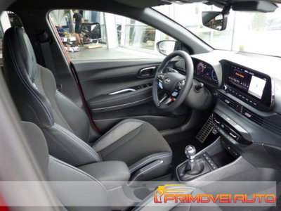 Hyundai i20 1.6 T-GDI MT N-Performance (2)