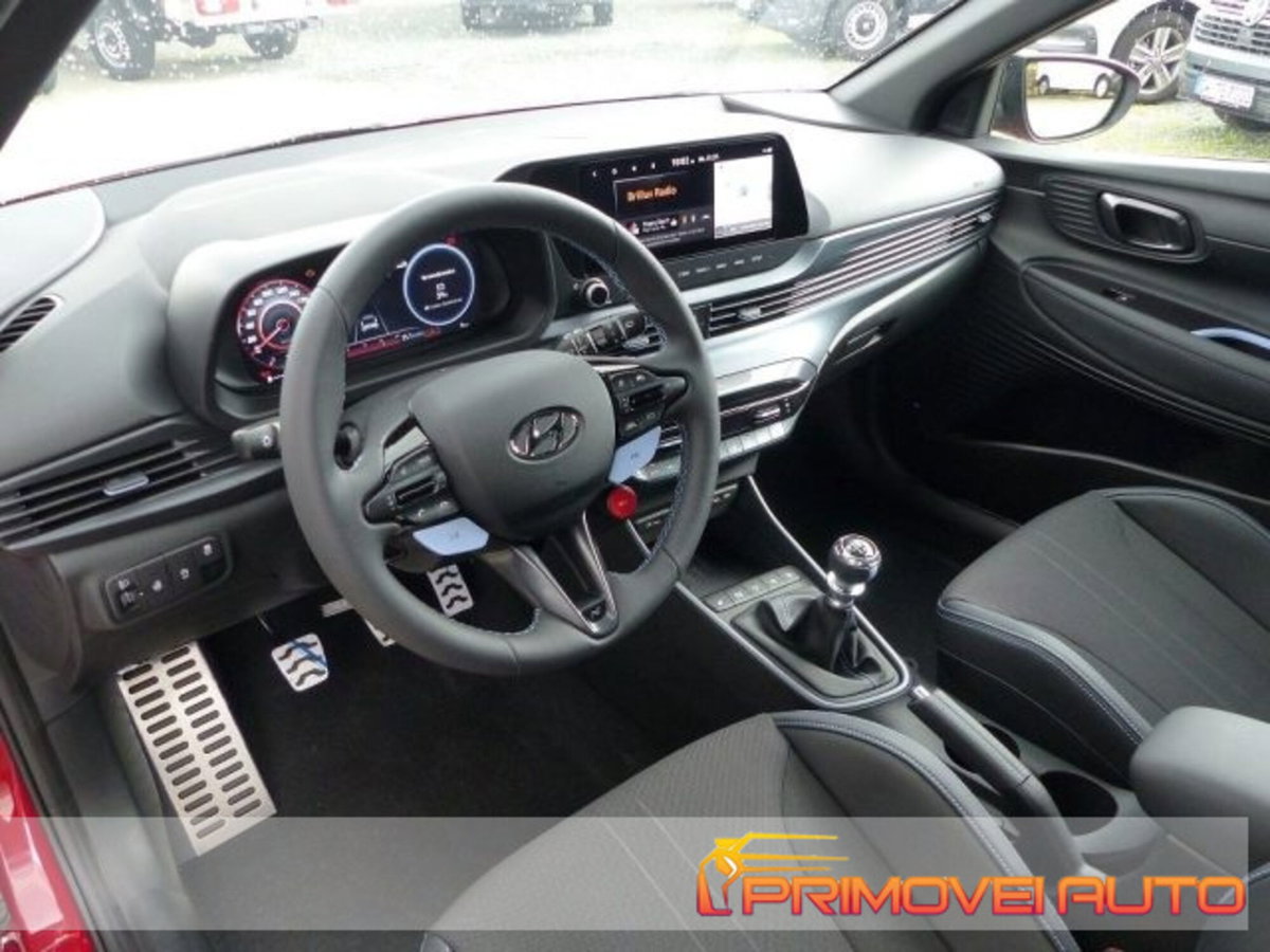 Hyundai i20 1.6 T-GDI MT N-Performance (3)