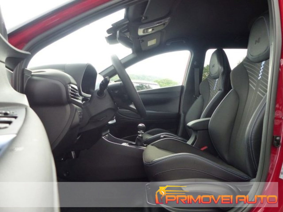 Hyundai i20 1.6 T-GDI MT N-Performance (5)