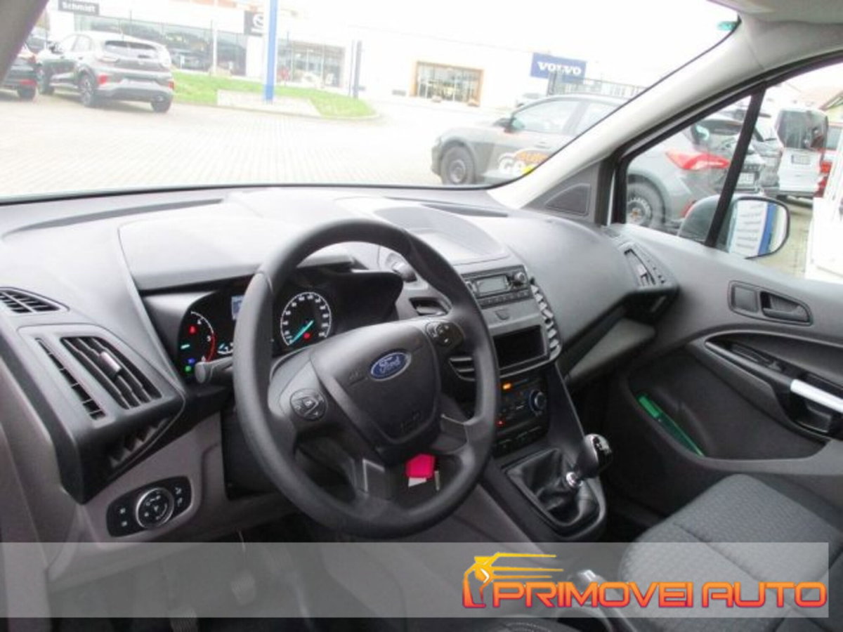 Ford Transit Connect Furgone 220 1.5 Ecoblue 100CV PC Furgone Trend