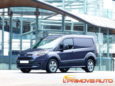 Ford Transit Connect Furgone 220 1.5 Ecoblue 100CV PC Furgone Trend (11)