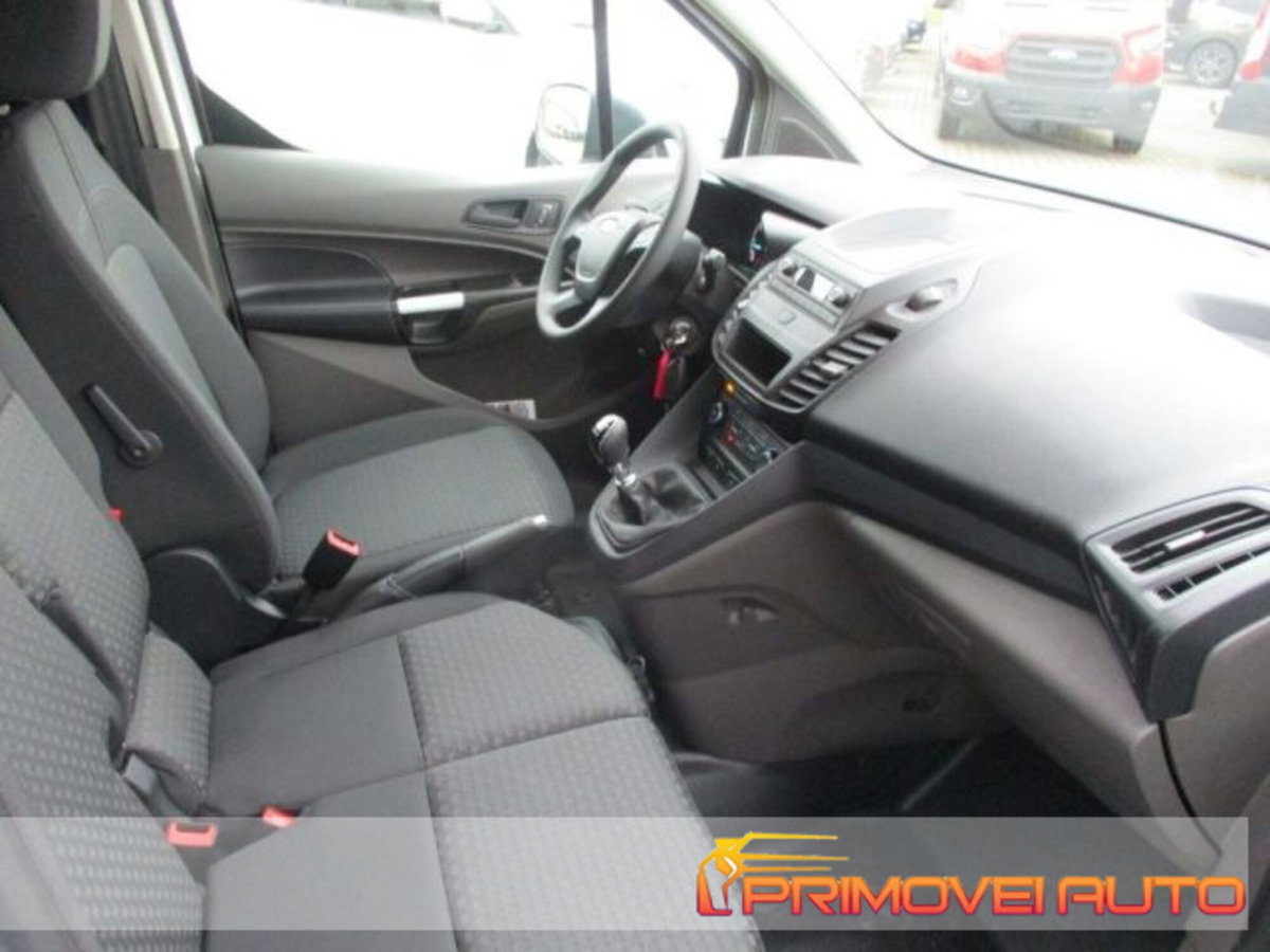 Ford Transit Connect Furgone 220 1.5 Ecoblue 100CV PC Furgone Trend (2)