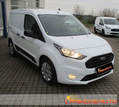 Ford Transit Connect Furgone 220 1.5 Ecoblue 100CV PC Furgone Trend (3)