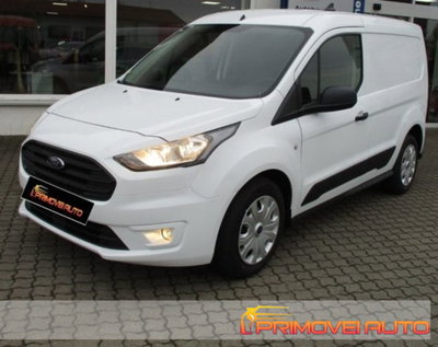 Ford Transit Connect Furgone 220 1.5 Ecoblue 100CV PC Furgone Trend (4)