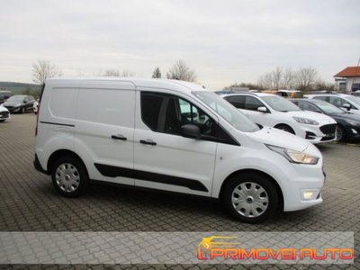 Ford Transit Connect Furgone 220 1.5 Ecoblue 100CV PC Furgone Trend (5)
