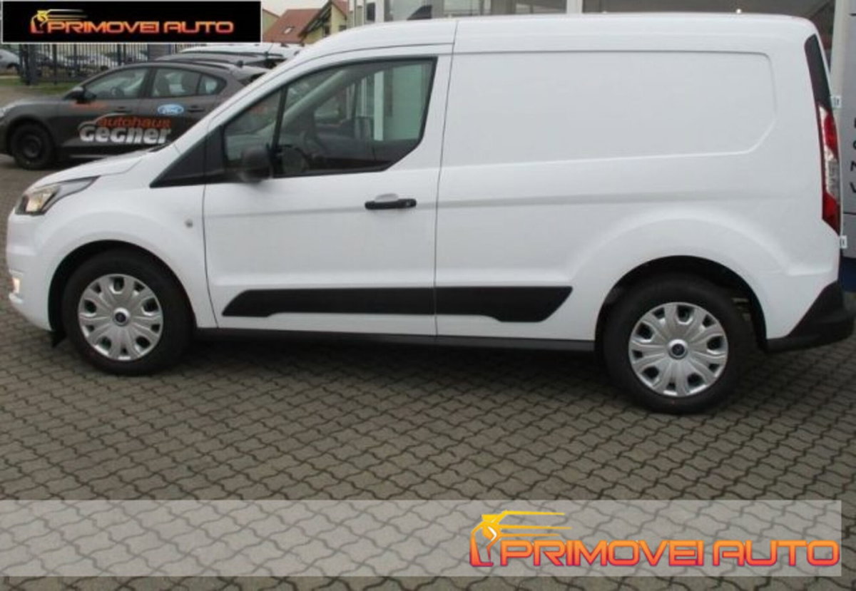 Ford Transit Connect Furgone 220 1.5 Ecoblue 100CV PC Furgone Trend (6)