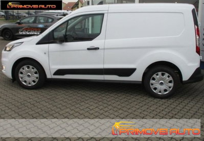 Ford Transit Connect Furgone 220 1.5 Ecoblue 100CV PC Furgone Trend (6)