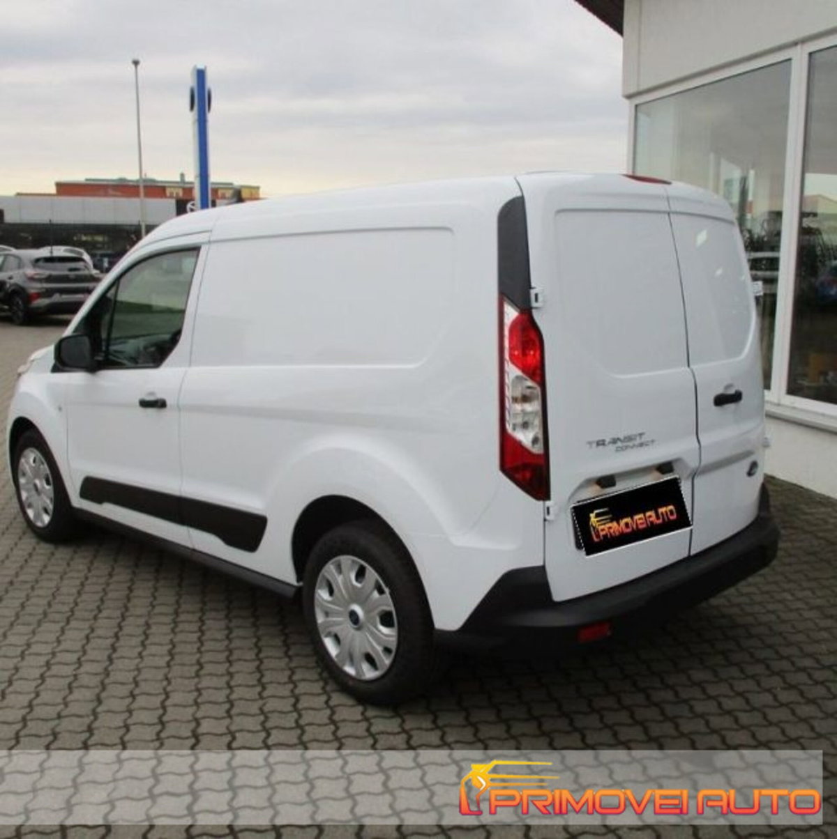 Ford Transit Connect Furgone 220 1.5 Ecoblue 100CV PC Furgone Trend (7)