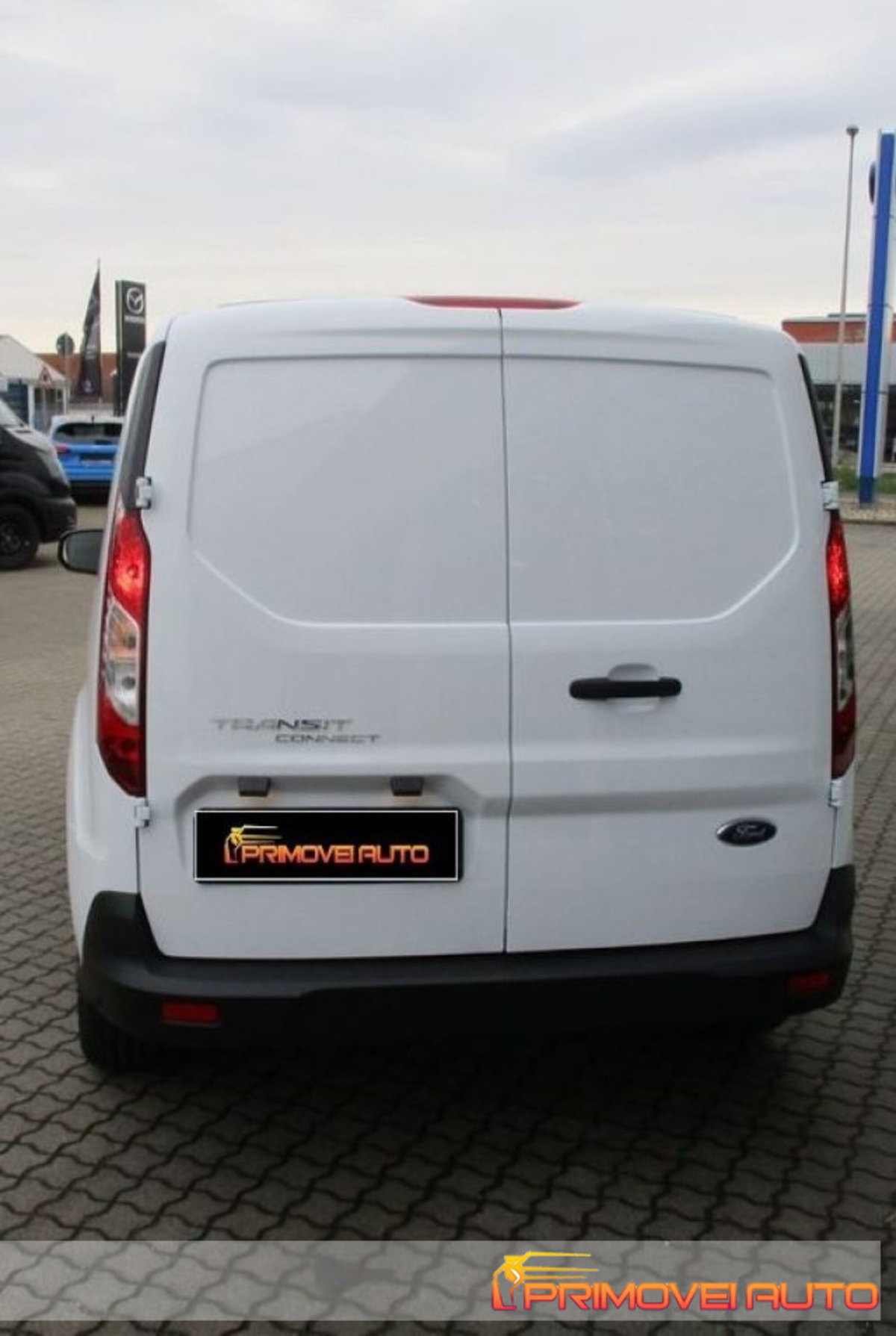 Ford Transit Connect Furgone 220 1.5 Ecoblue 100CV PC Furgone Trend (8)