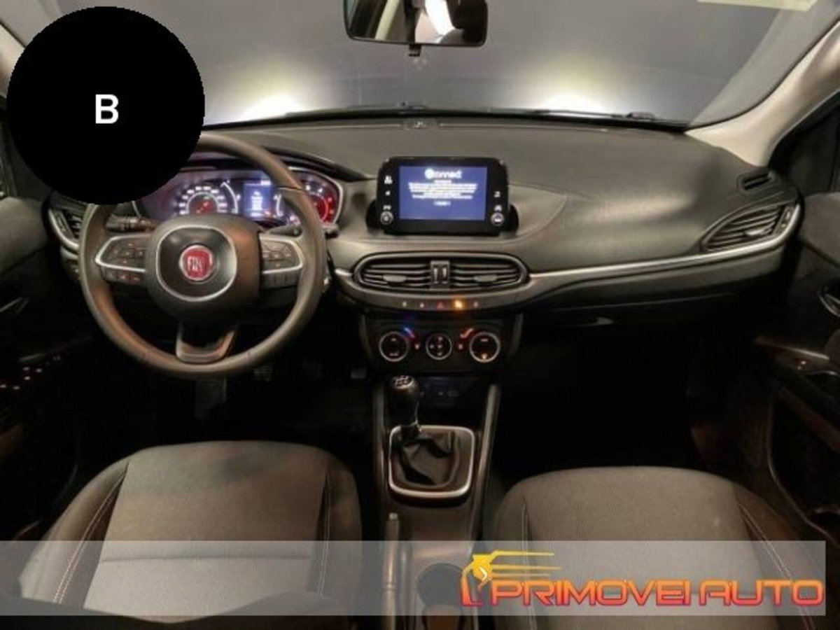 Fiat Tipo Tipo 1.3 Mjt 4 porte Mirror
