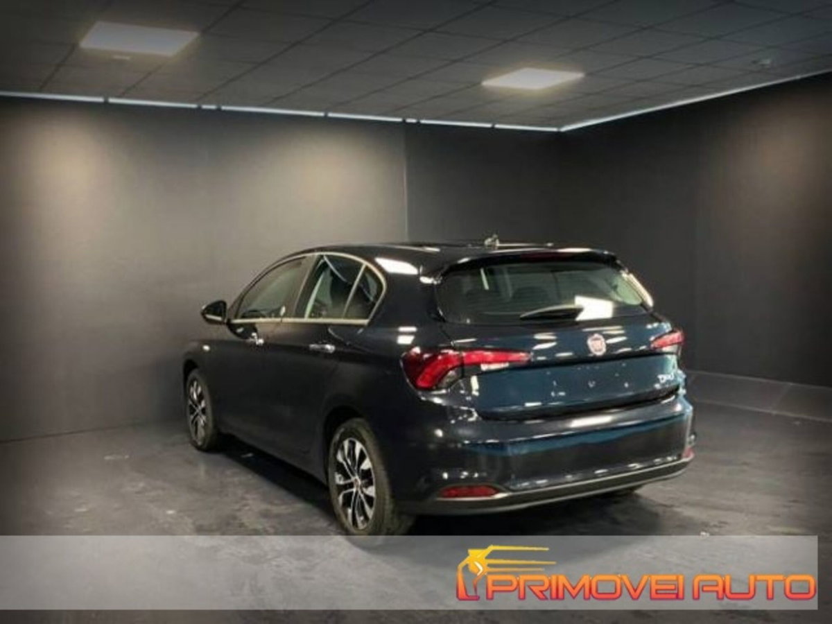 Fiat Tipo Tipo 1.3 Mjt 4 porte Mirror (5)