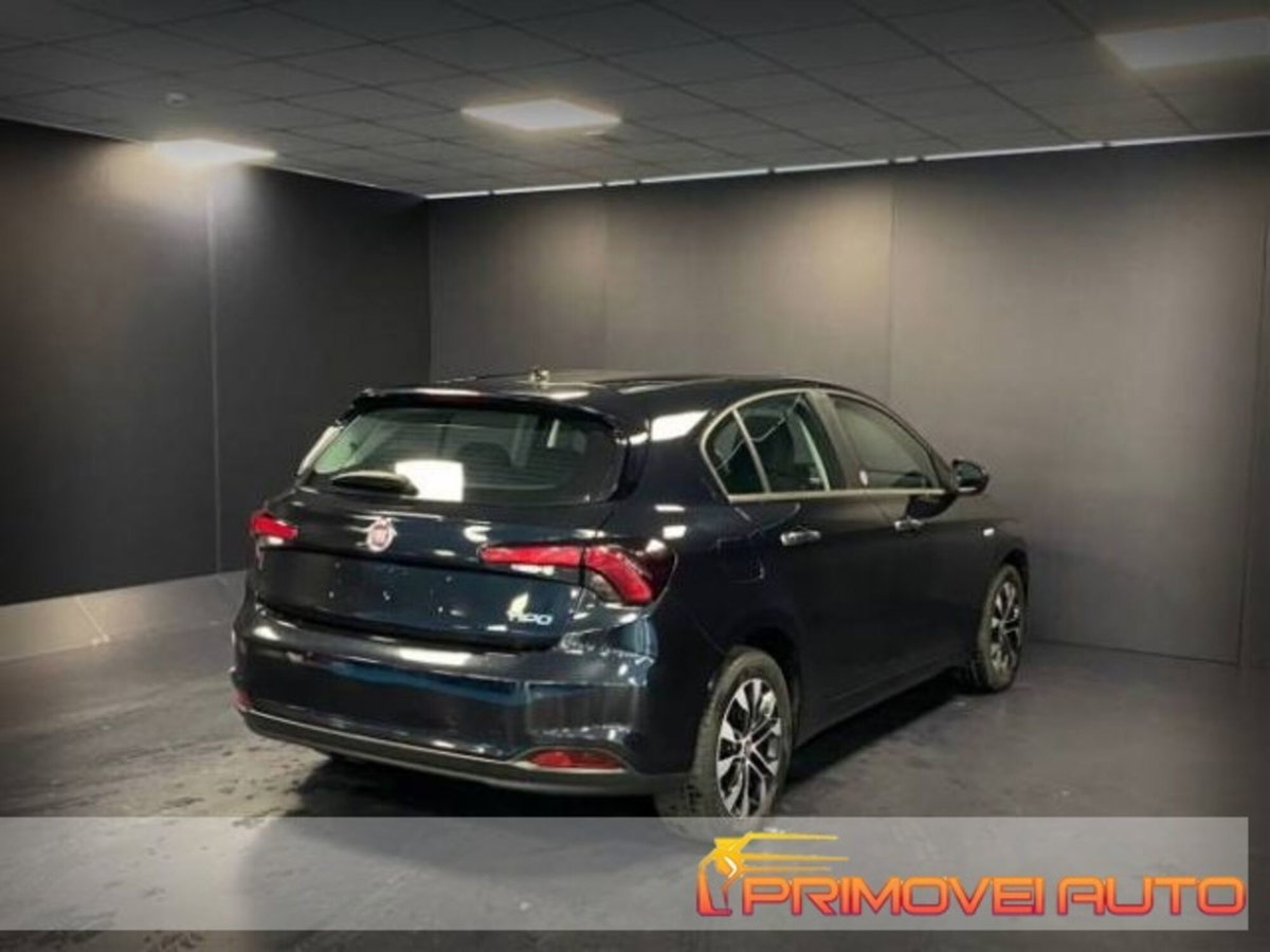 Fiat Tipo Tipo 1.3 Mjt 4 porte Mirror (6)