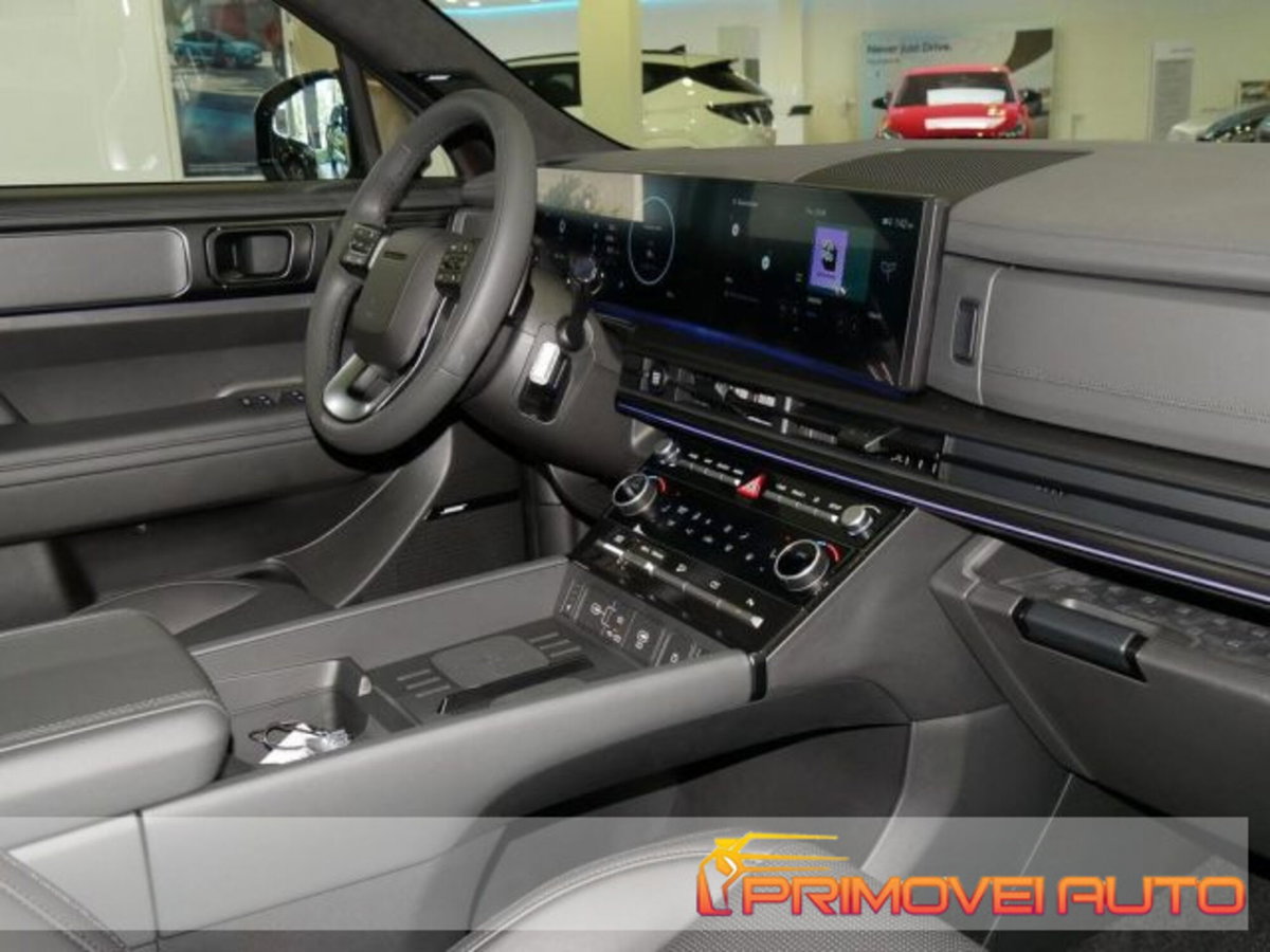 Hyundai Santa Fe 1.6 t-gdi hev XClass 4wd 239cv at 7p.ti