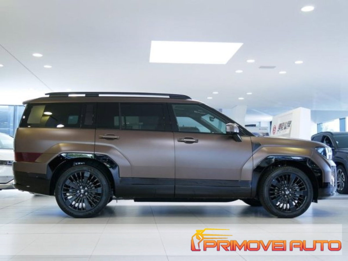 Hyundai Santa Fe 1.6 t-gdi hev XClass 4wd 239cv at 7p.ti (6)