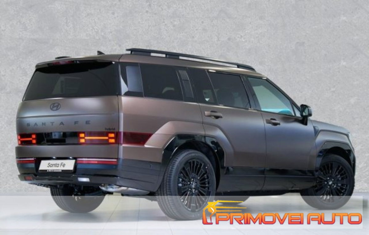 Hyundai Santa Fe 1.6 t-gdi hev XClass 4wd 239cv at 7p.ti (8)