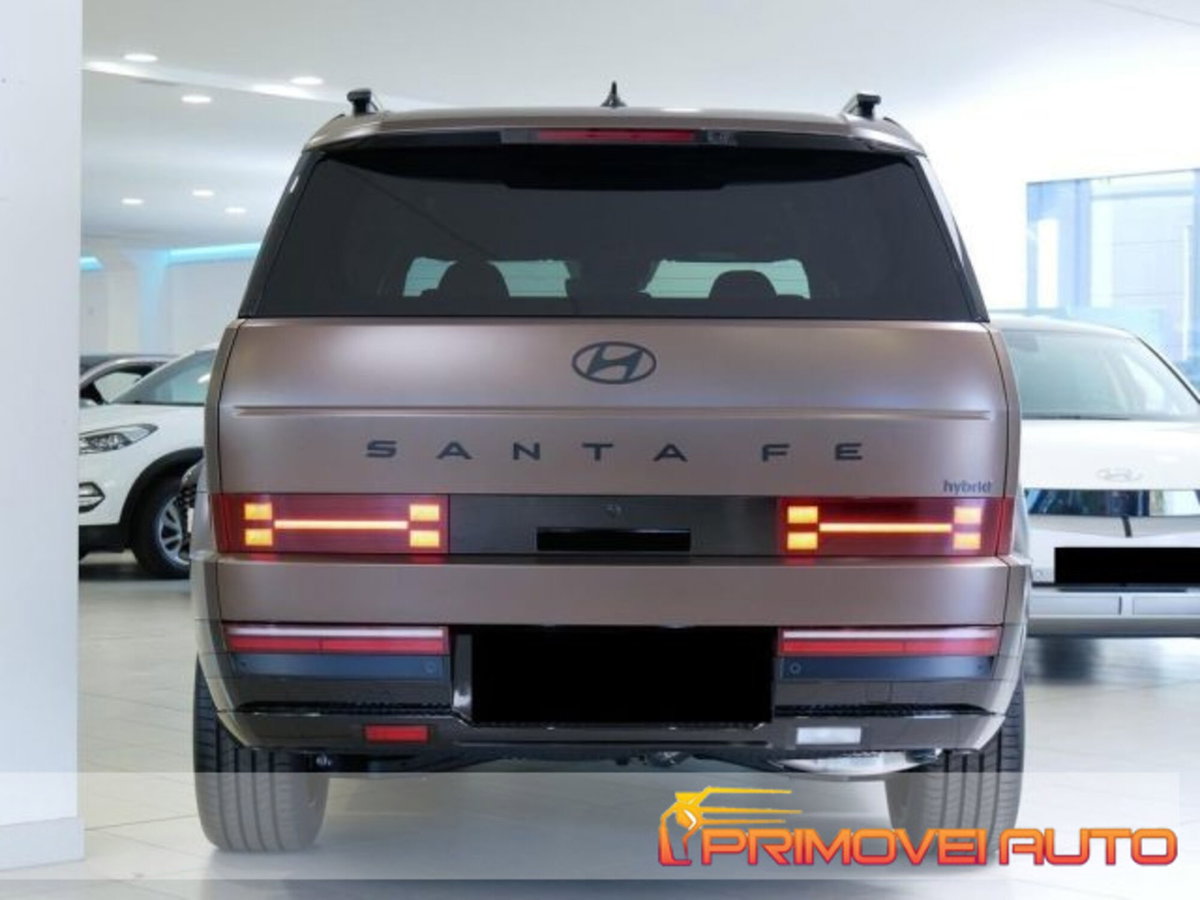 Hyundai Santa Fe 1.6 t-gdi hev XClass 4wd 239cv at 7p.ti (9)