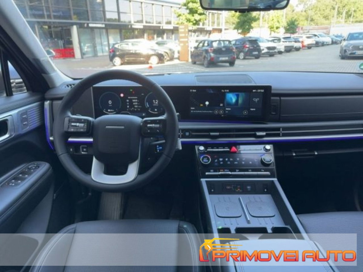 Hyundai Santa Fe 1.6 t-gdi hev XClass 4wd 239cv at 7p.ti