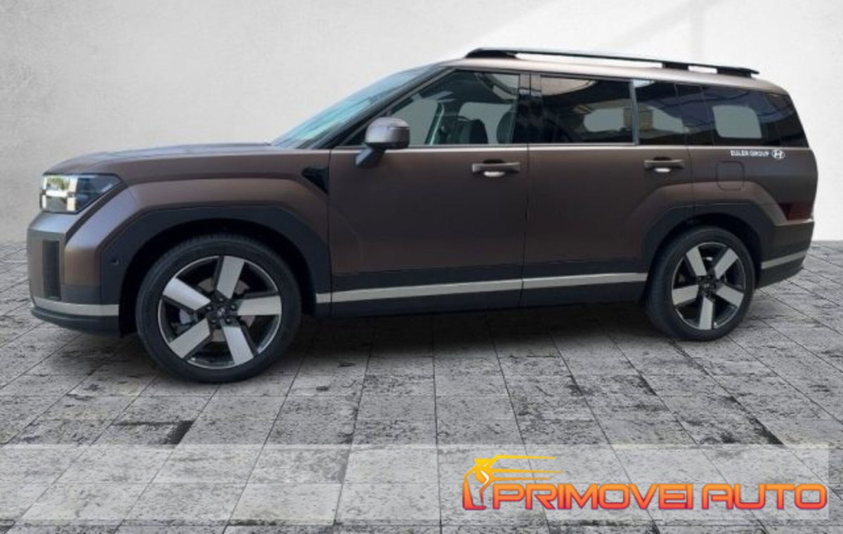 Hyundai Santa Fe 1.6 t-gdi hev XClass 4wd 239cv at 7p.ti (4)