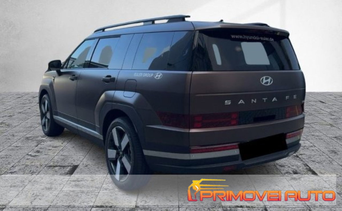 Hyundai Santa Fe 1.6 t-gdi hev XClass 4wd 239cv at 7p.ti (5)