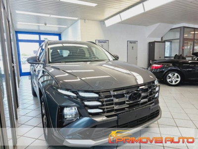 Hyundai Tucson 1.6 t-gdi 48V Xtech 2wd mt (5)