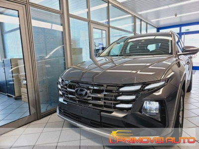 Hyundai Tucson 1.6 t-gdi 48V Xtech 2wd mt (6)