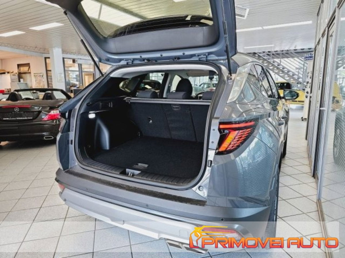 Hyundai Tucson 1.6 t-gdi 48V Xtech 2wd mt (9)
