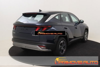 Hyundai Tucson 1.6 CRDi XLine nuova