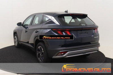 Hyundai Tucson 1.6 CRDi XLine (2)