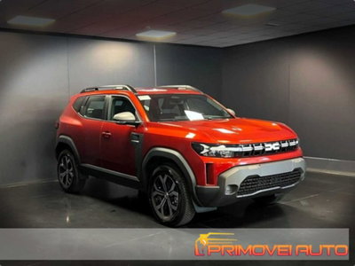 Dacia Duster 1.2 mild hybrid Expression 4x4 130cv nuova
