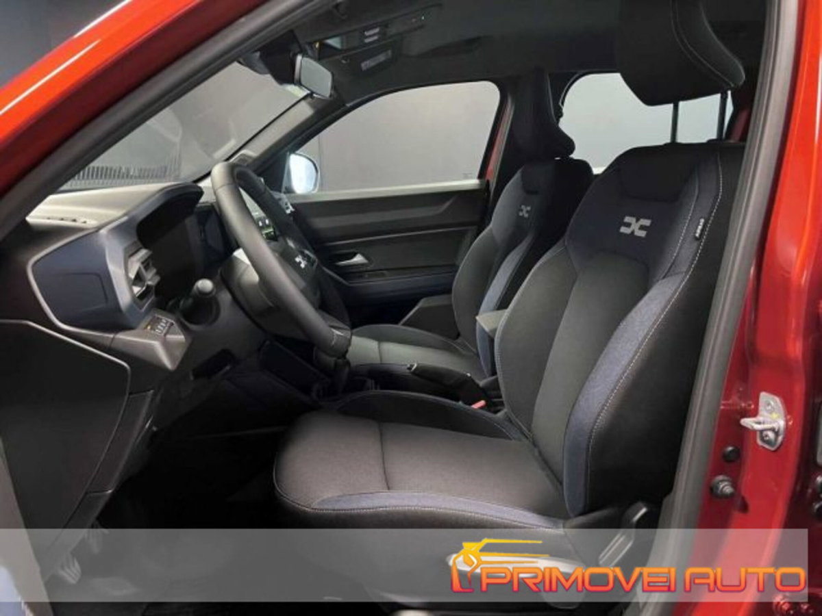 Dacia Duster 1.2 mild hybrid Expression 4x4 130cv (10)