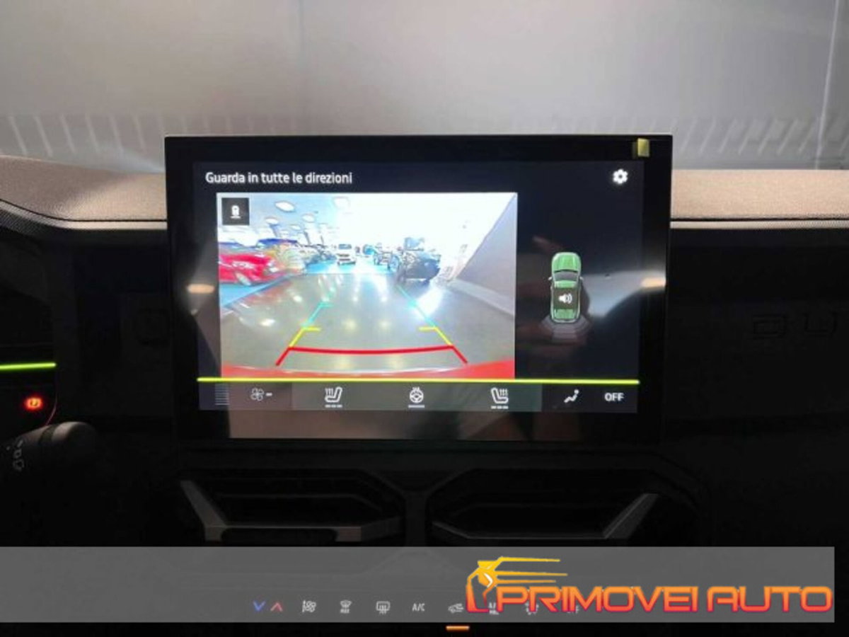 Dacia Duster 1.2 mild hybrid Expression 4x4 130cv (12)