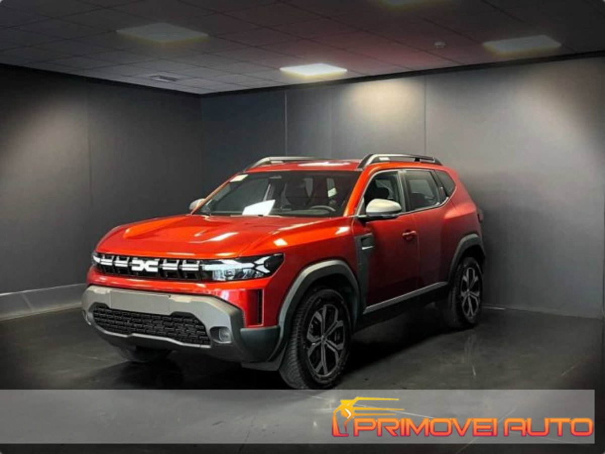 Dacia Duster 1.2 mild hybrid Expression 4x4 130cv (2)