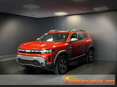 Dacia Duster 1.2 mild hybrid Expression 4x4 130cv (2)