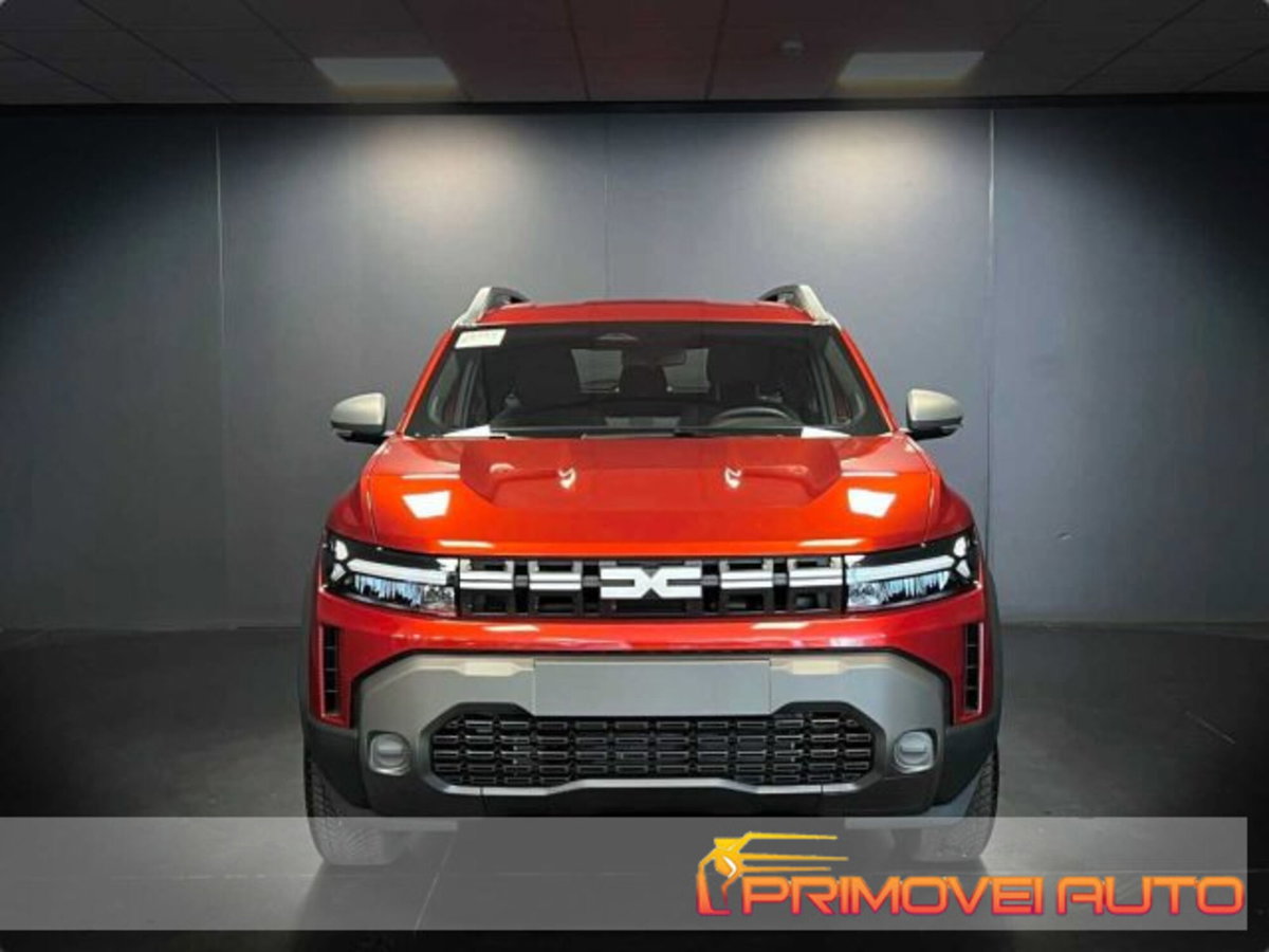 Dacia Duster 1.2 mild hybrid Expression 4x4 130cv (3)