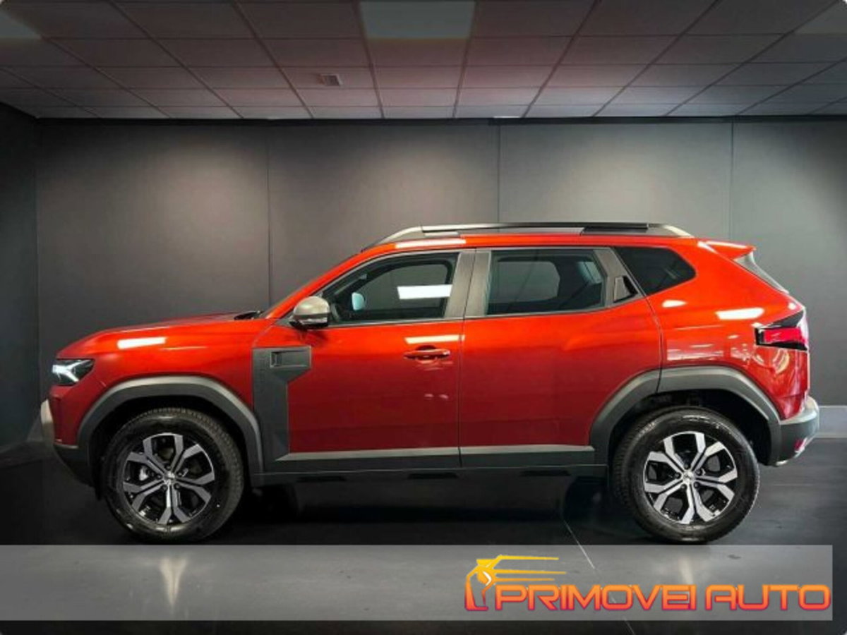 Dacia Duster 1.2 mild hybrid Expression 4x4 130cv (4)