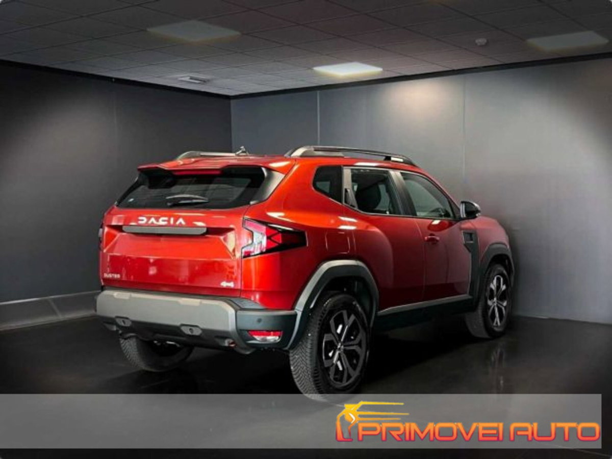 Dacia Duster 1.2 mild hybrid Expression 4x4 130cv (5)